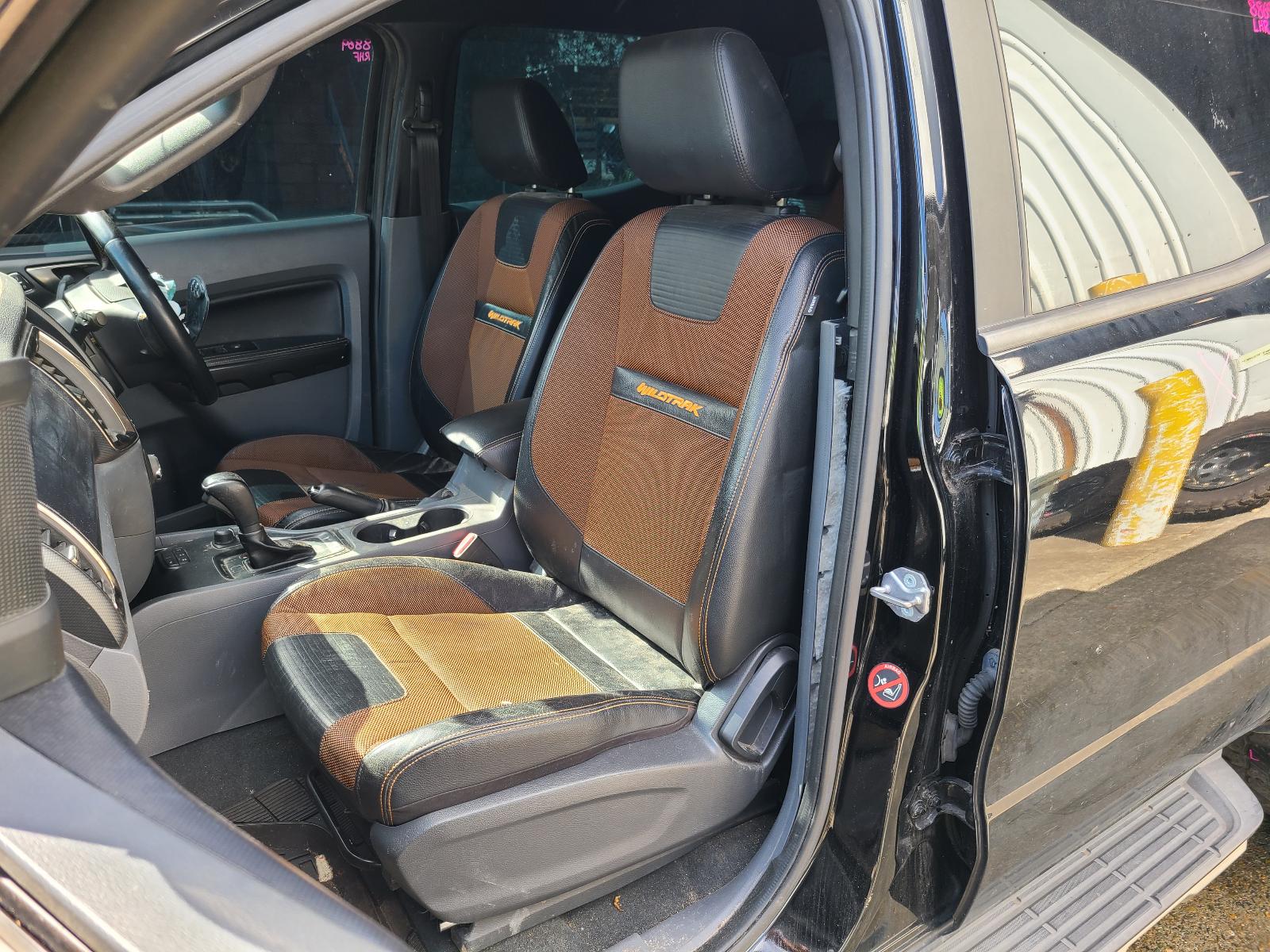 View Ford Ranger 2015 4 Door Utility