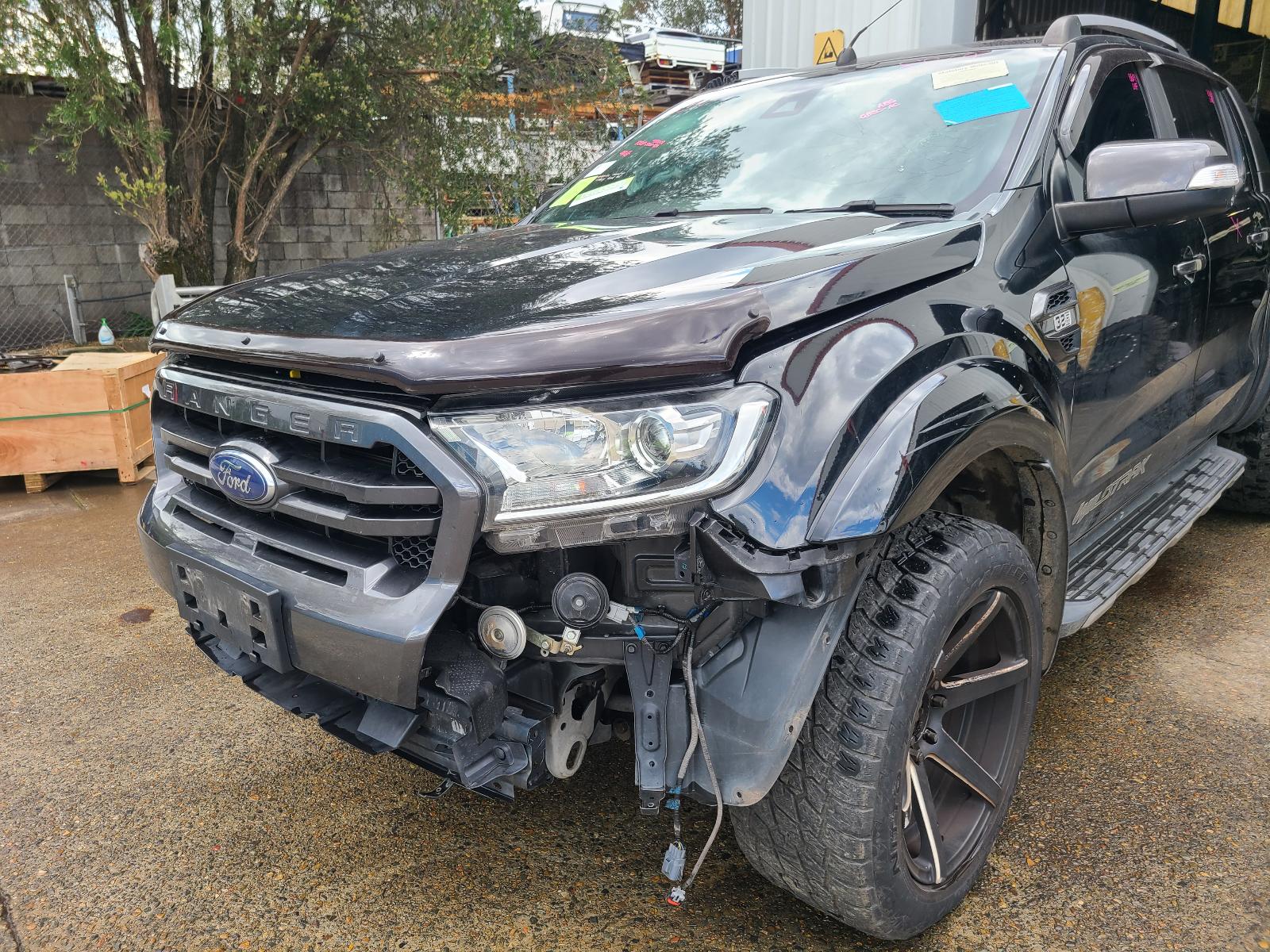 View Ford Ranger 2015 4 Door Utility