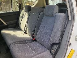 View Toyota Prado 2012 4 Door Station Wagon