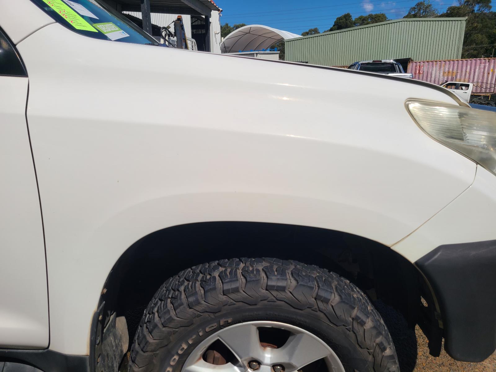 View Toyota Prado 2012 4 Door Station Wagon