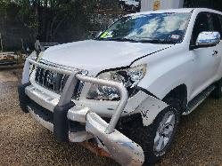 View Toyota Prado 2012 4 Door Station Wagon