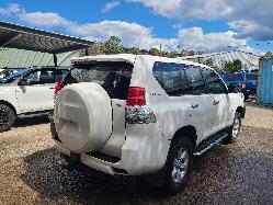 View Toyota Prado 2012 4 Door Station Wagon