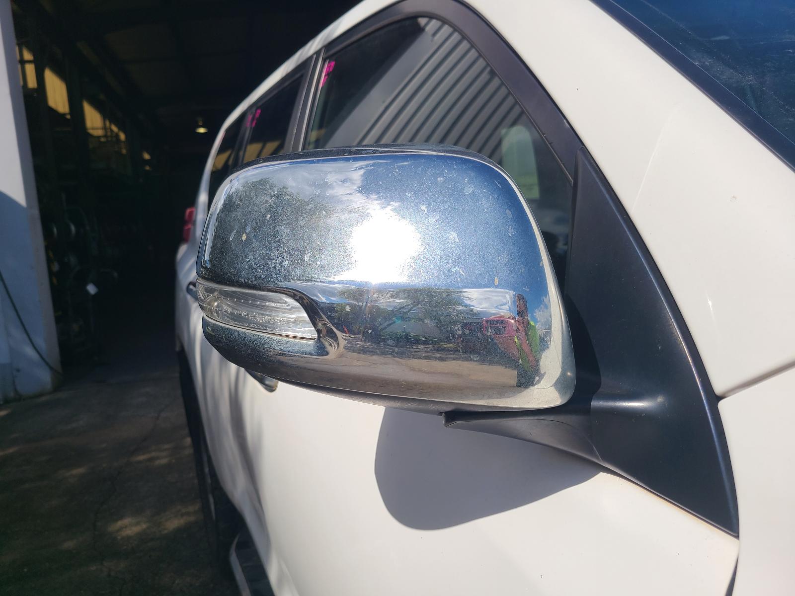 View Toyota Prado 2012 4 Door Station Wagon