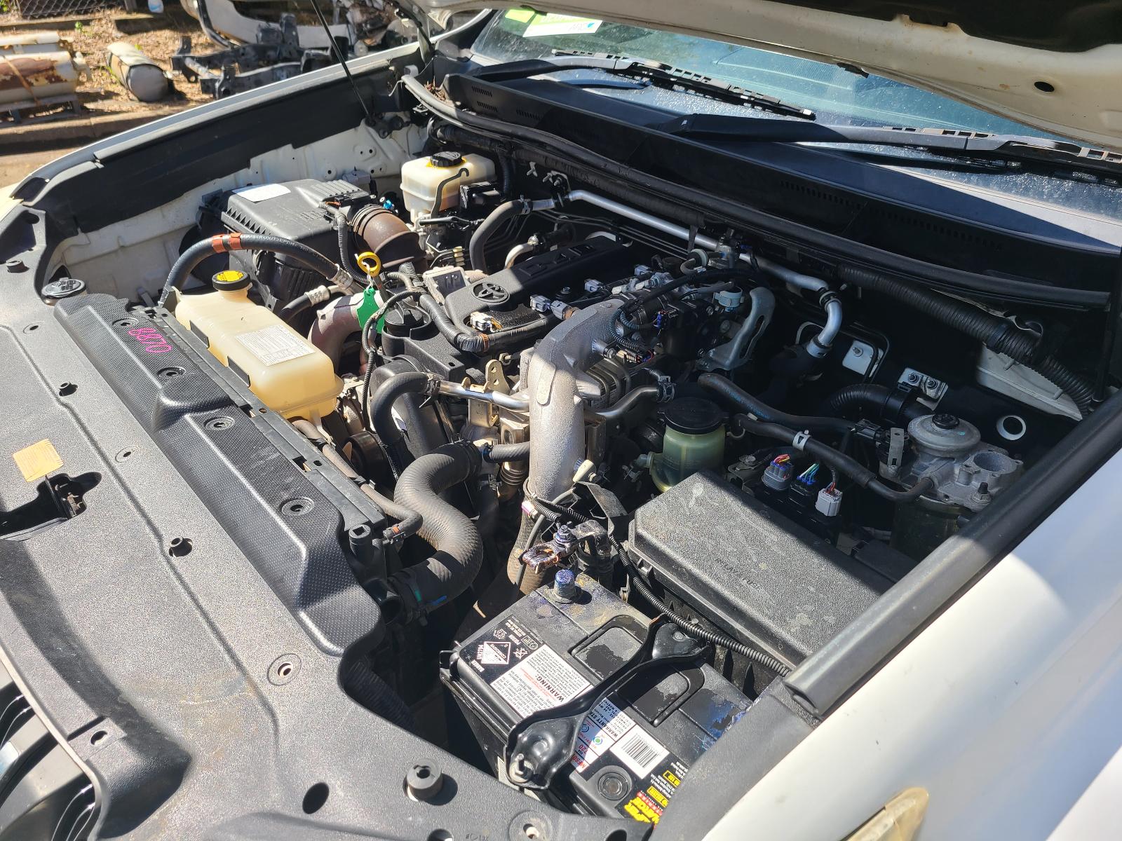 View Toyota Prado 2012 4 Door Station Wagon