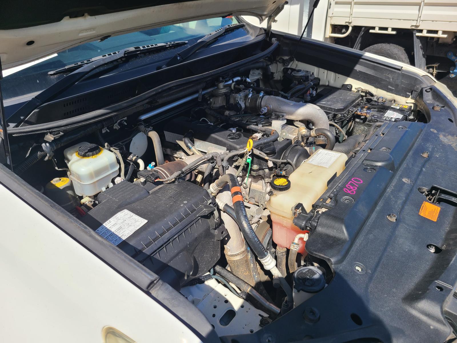 View Toyota Prado 2012 4 Door Station Wagon