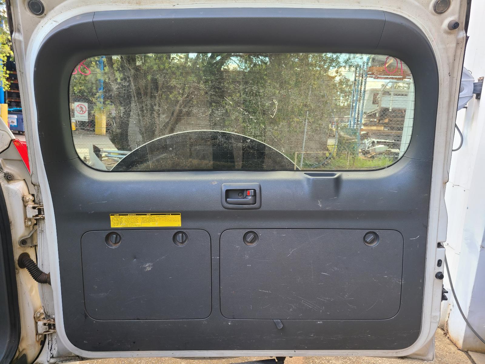 View Toyota Prado 2012 4 Door Station Wagon