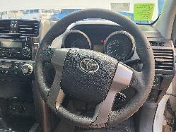 View Toyota Prado 2012 4 Door Station Wagon