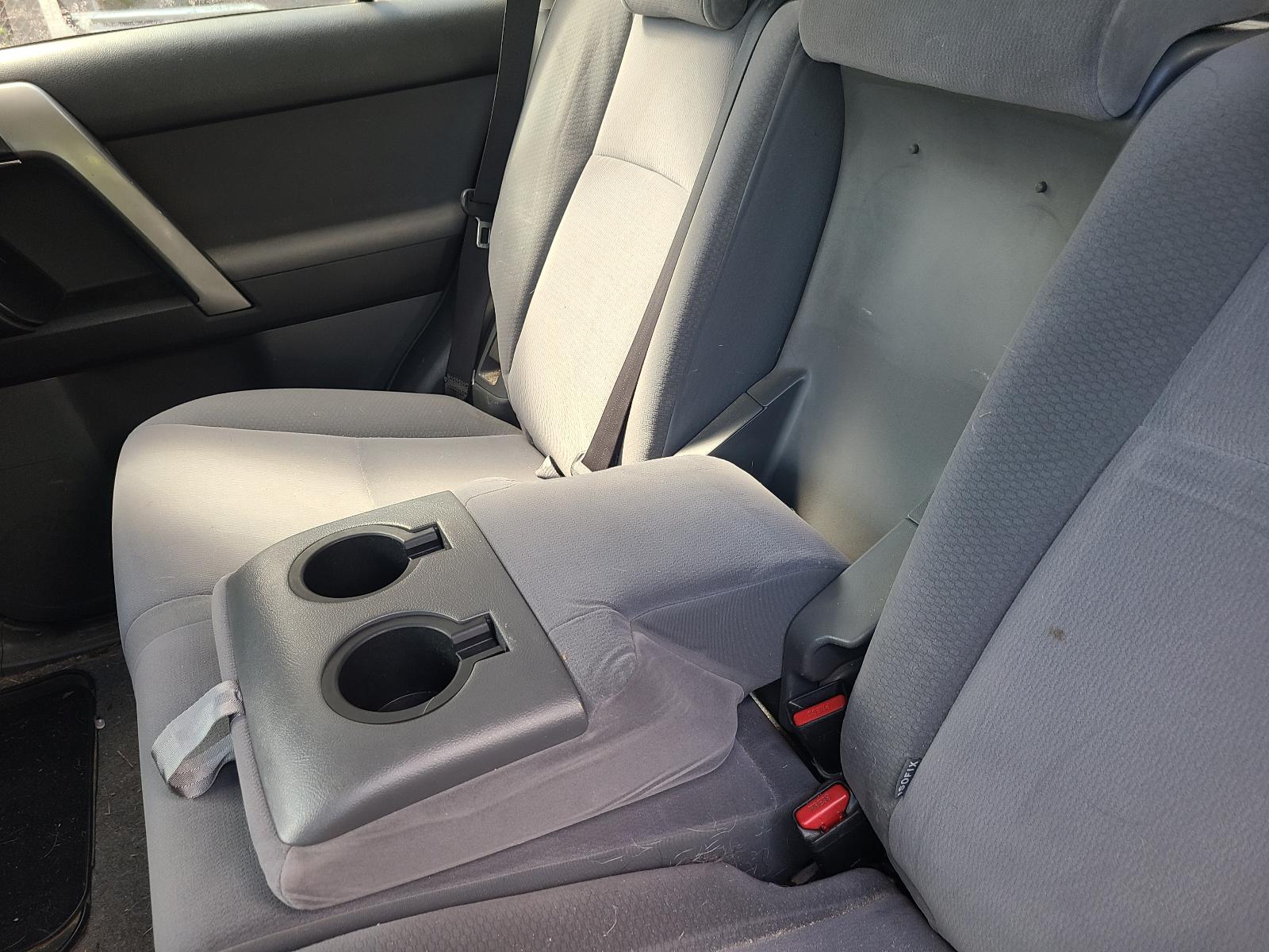 View Toyota Prado 2012 4 Door Station Wagon