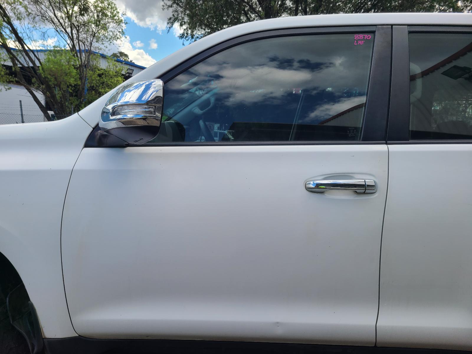 View Toyota Prado 2012 4 Door Station Wagon