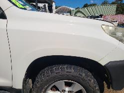 View Toyota Prado 2012 4 Door Station Wagon