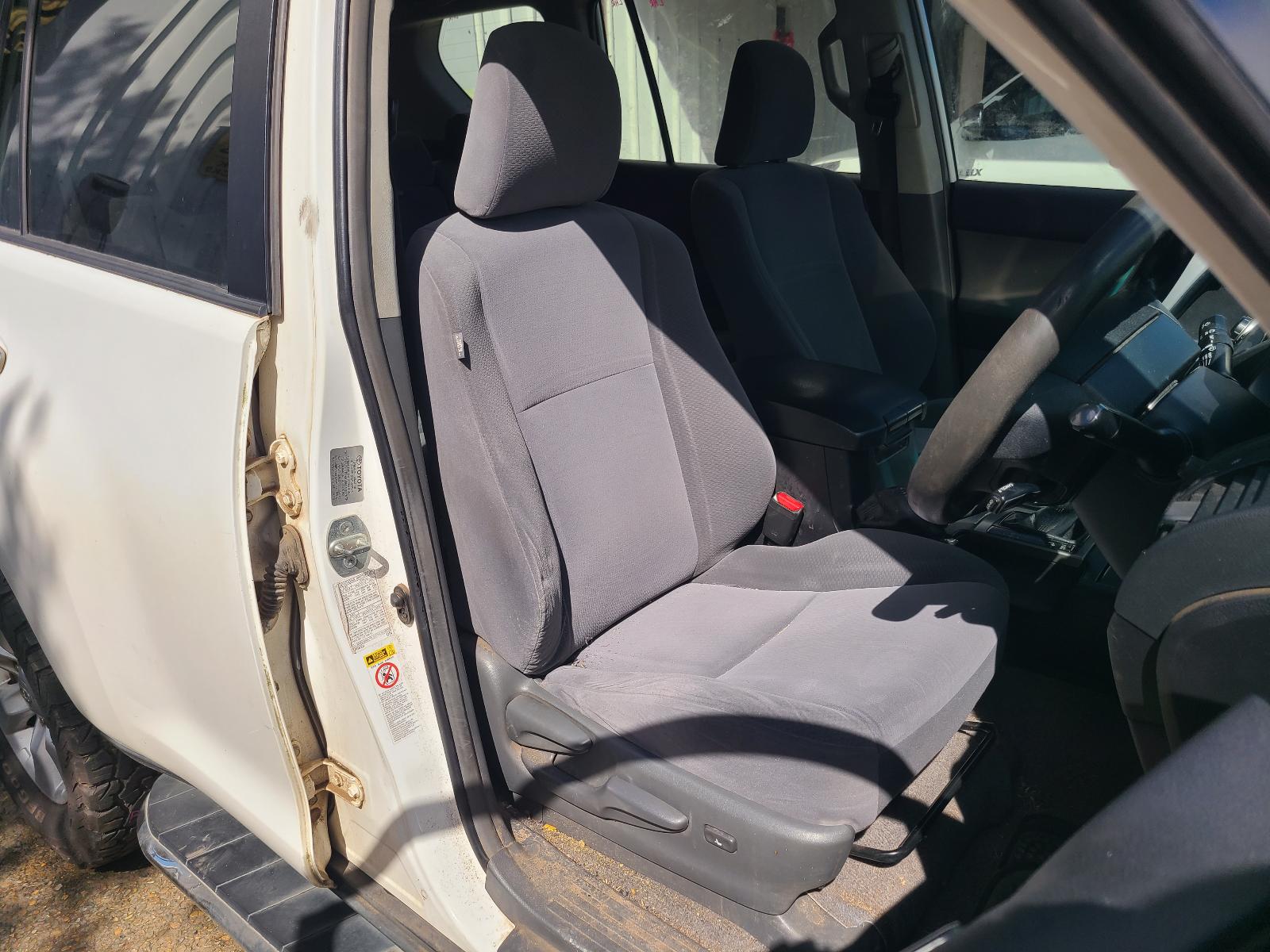 View Toyota Prado 2012 4 Door Station Wagon