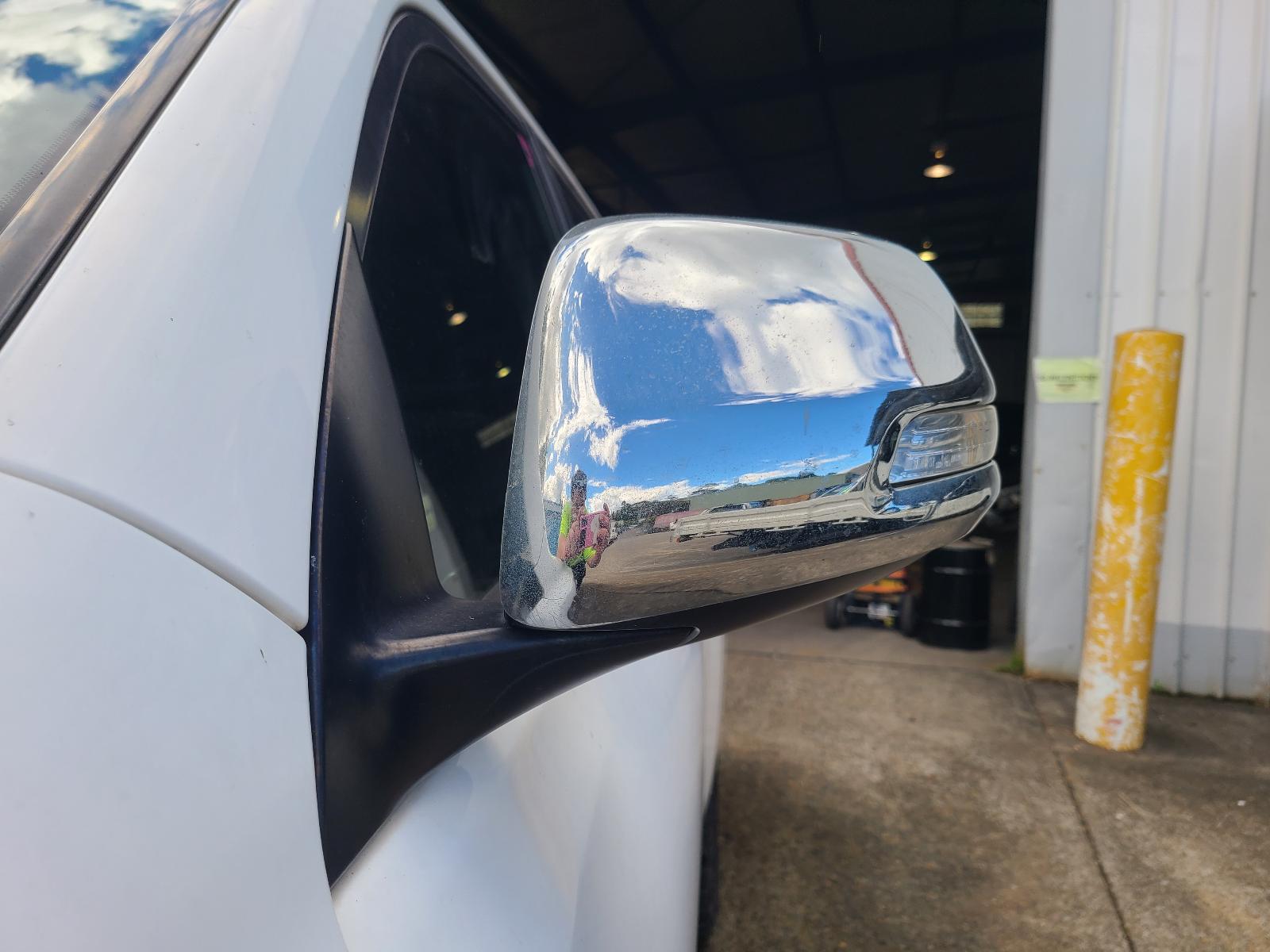 View Toyota Prado 2012 4 Door Station Wagon