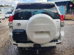 View Toyota Prado 2012 4 Door Station Wagon