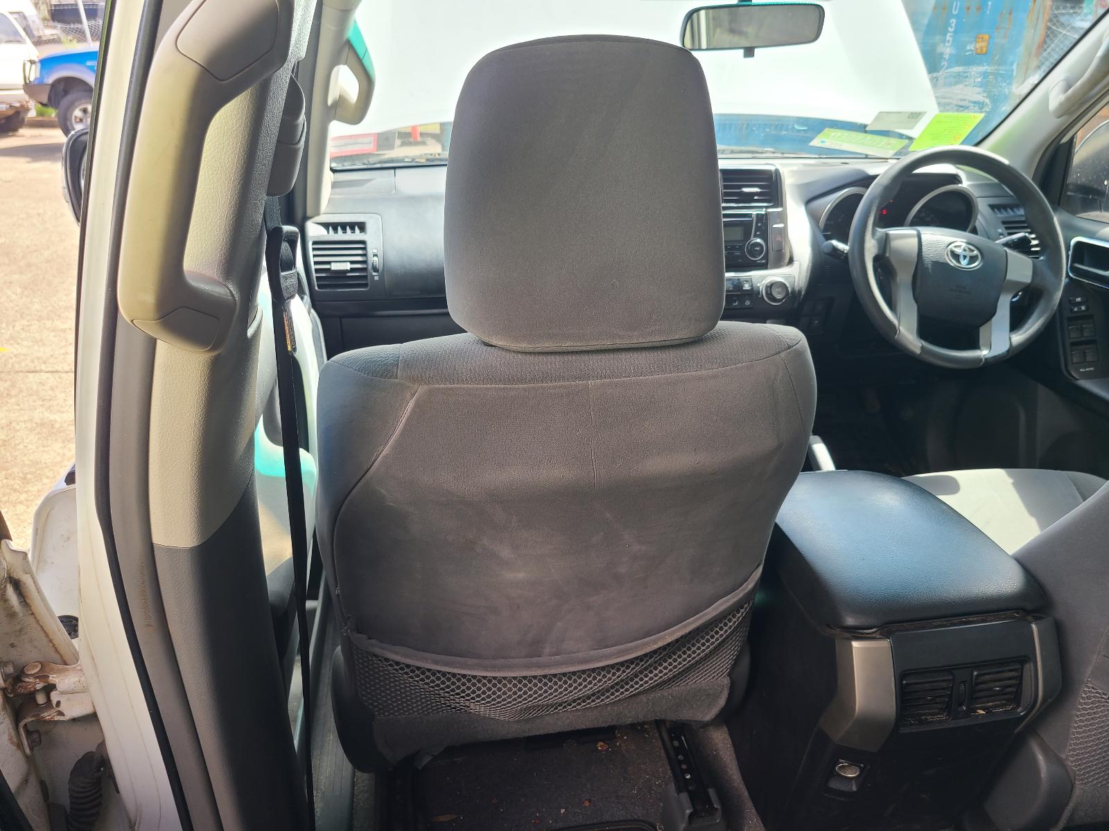 View Toyota Prado 2012 4 Door Station Wagon