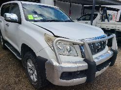 View Toyota Prado 2012 4 Door Station Wagon