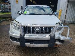 View Toyota Prado 2012 4 Door Station Wagon