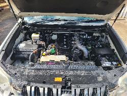 View Toyota Prado 2012 4 Door Station Wagon