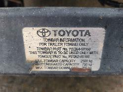 View Toyota Prado 2012 4 Door Station Wagon
