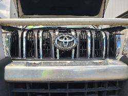 View Toyota Prado 2012 4 Door Station Wagon