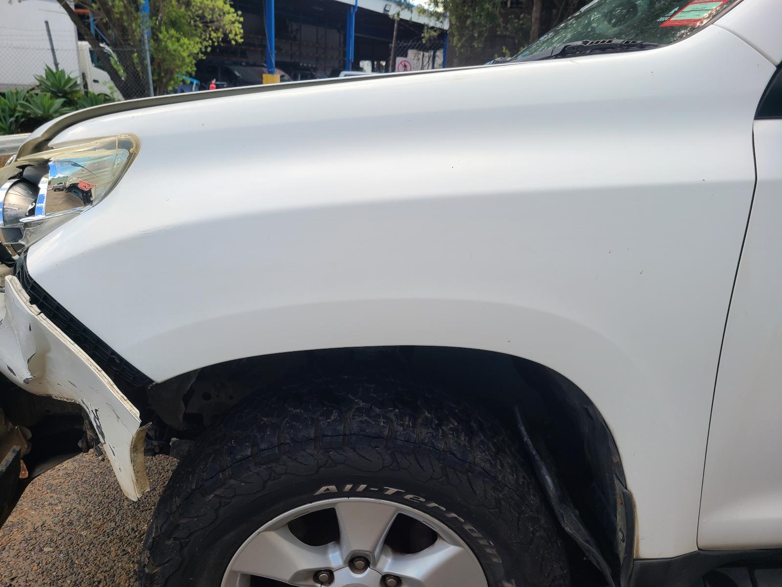 View Toyota Prado 2012 4 Door Station Wagon