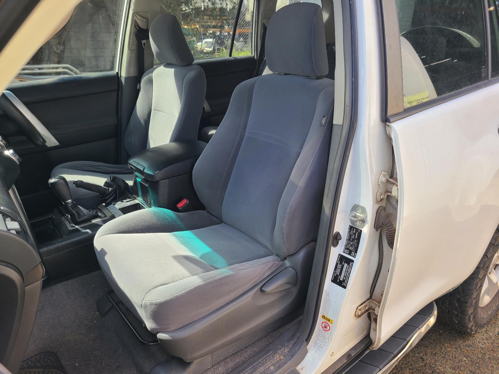 View Toyota Prado 2012 4 Door Station Wagon