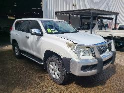 View Toyota Prado 2012 4 Door Station Wagon