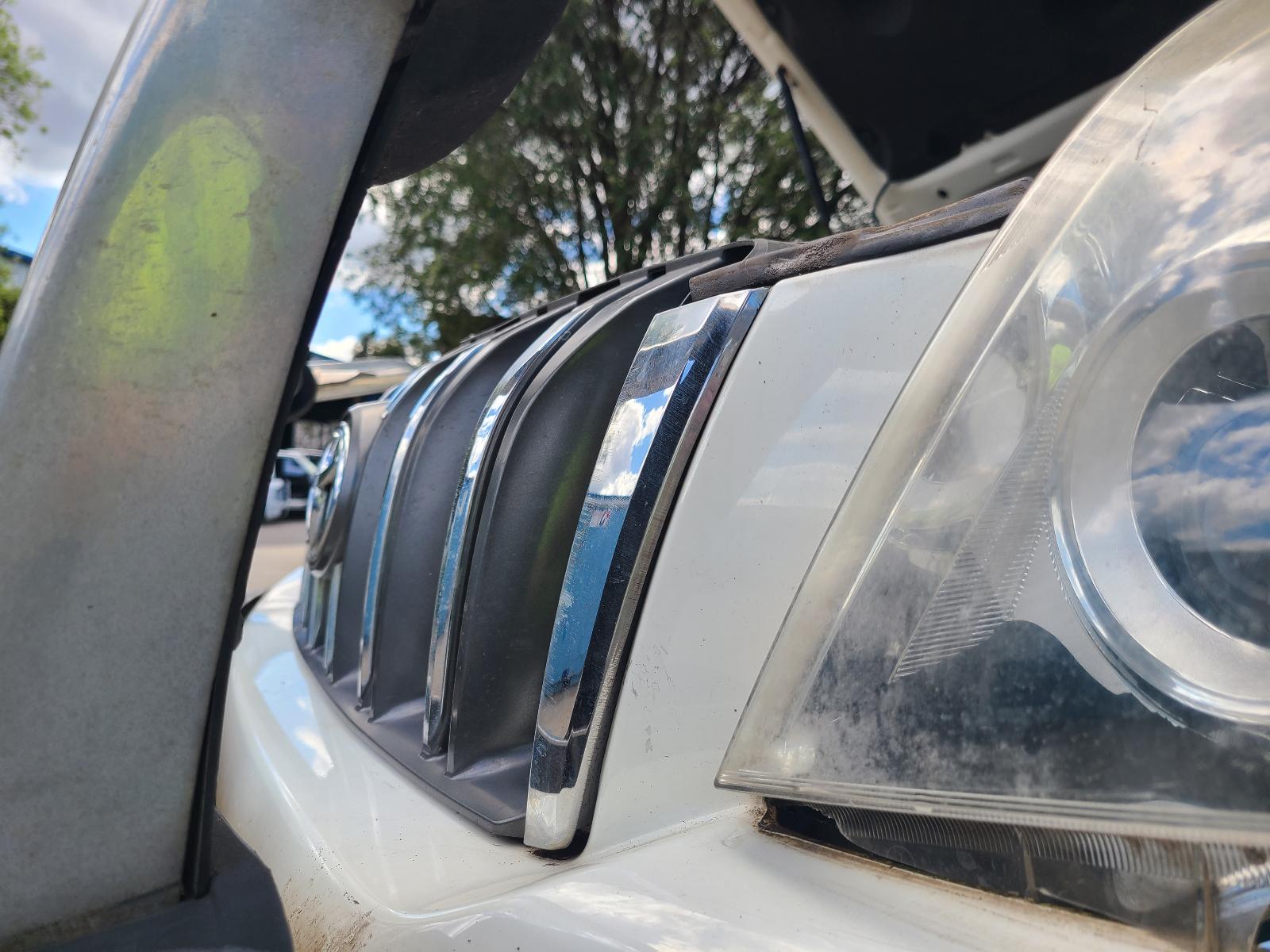 View Toyota Prado 2012 4 Door Station Wagon
