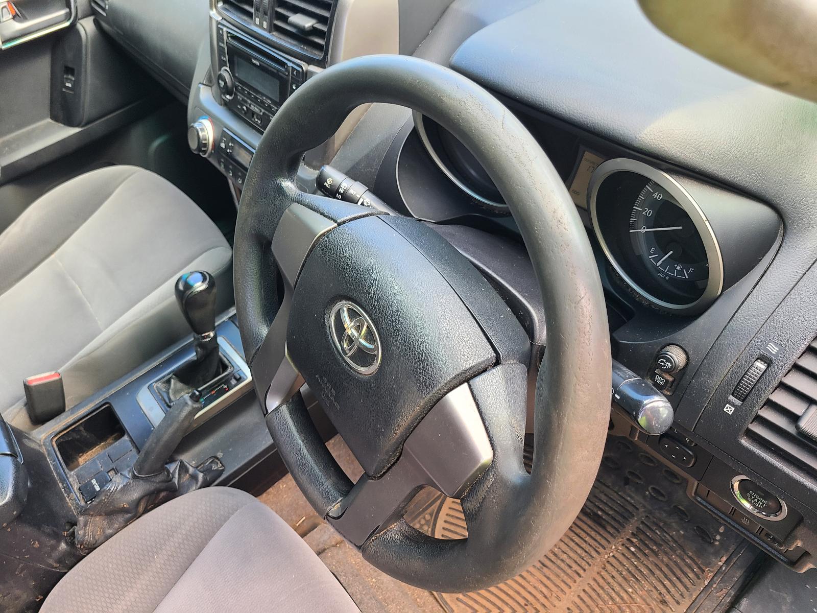 View Toyota Prado 2012 4 Door Station Wagon