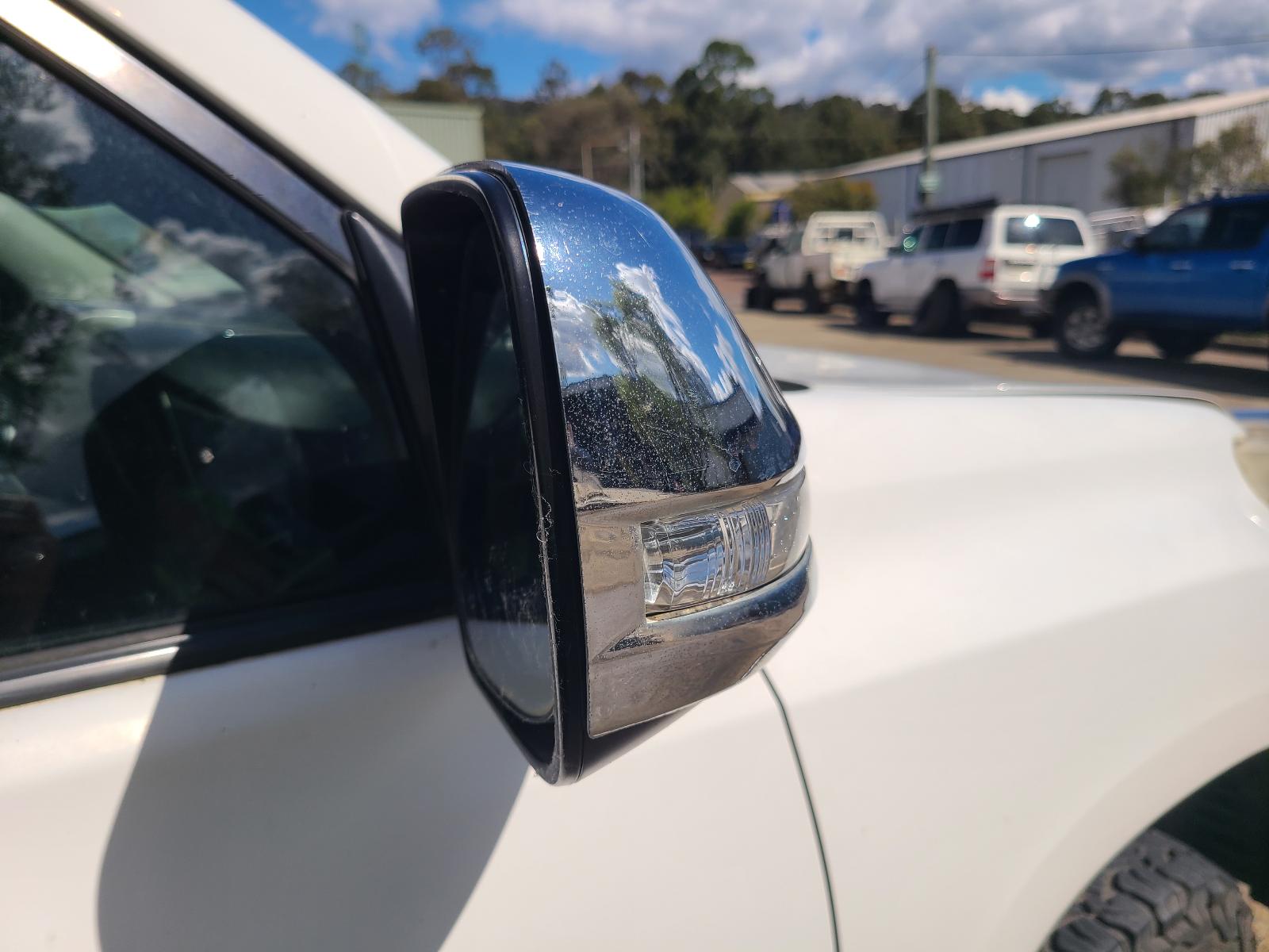 View Toyota Prado 2012 4 Door Station Wagon