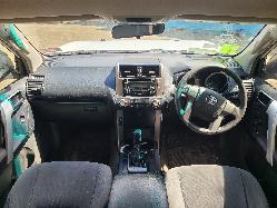View Toyota Prado 2012 4 Door Station Wagon