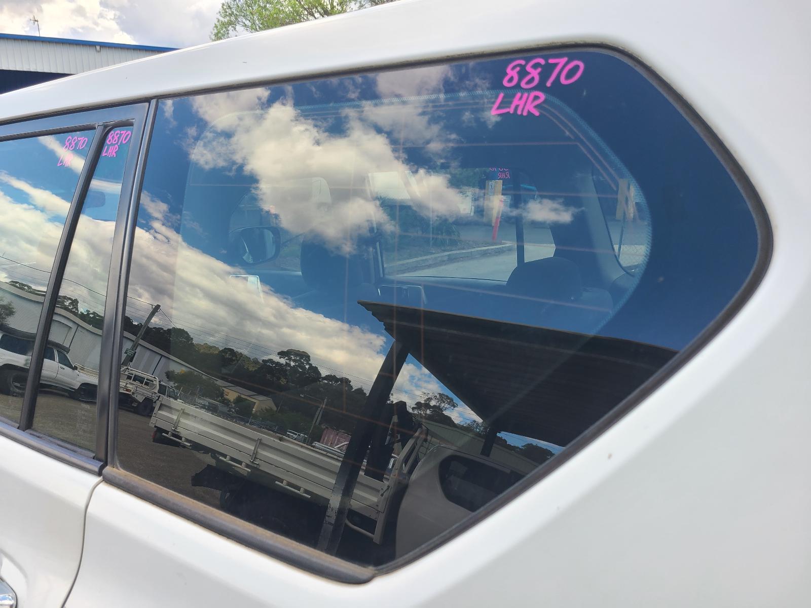 View Toyota Prado 2012 4 Door Station Wagon