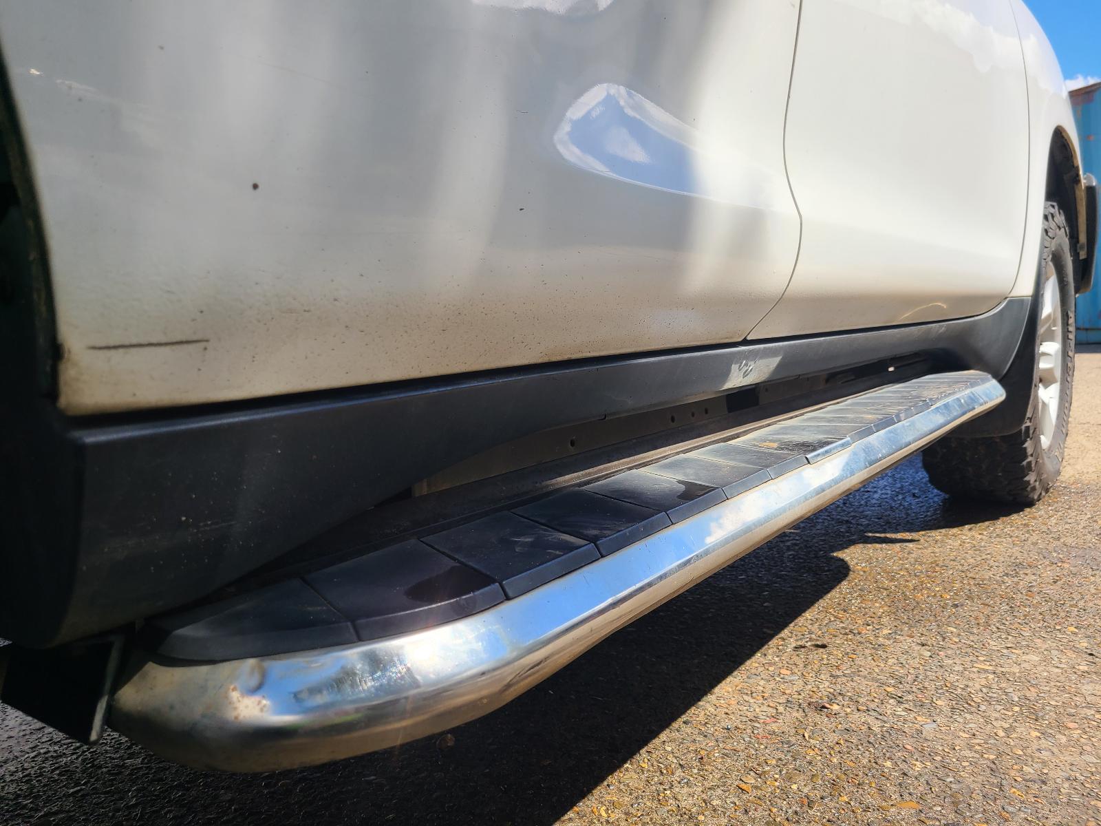 View Toyota Prado 2012 4 Door Station Wagon