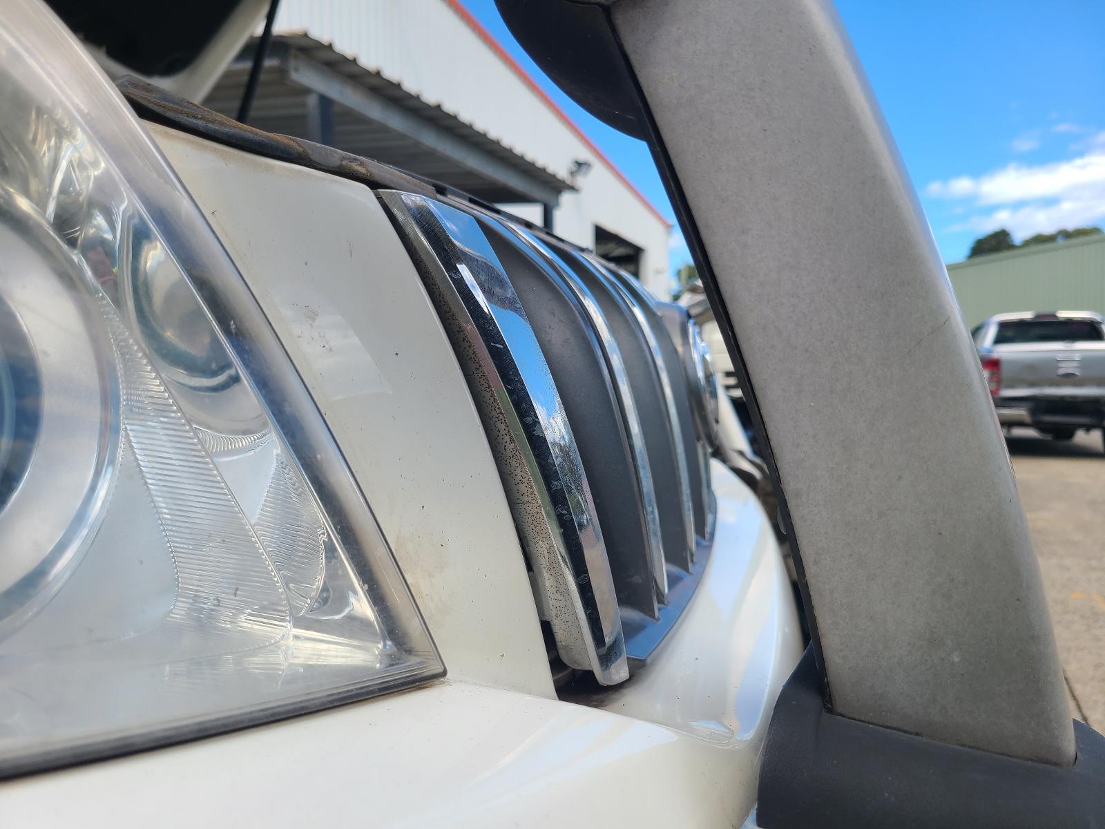 View Toyota Prado 2012 4 Door Station Wagon