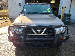 View Nissan Patrol 1998  