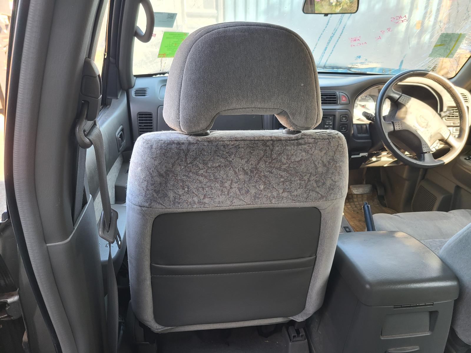 View Nissan Patrol 1998  