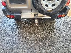 View Nissan Patrol 1998  