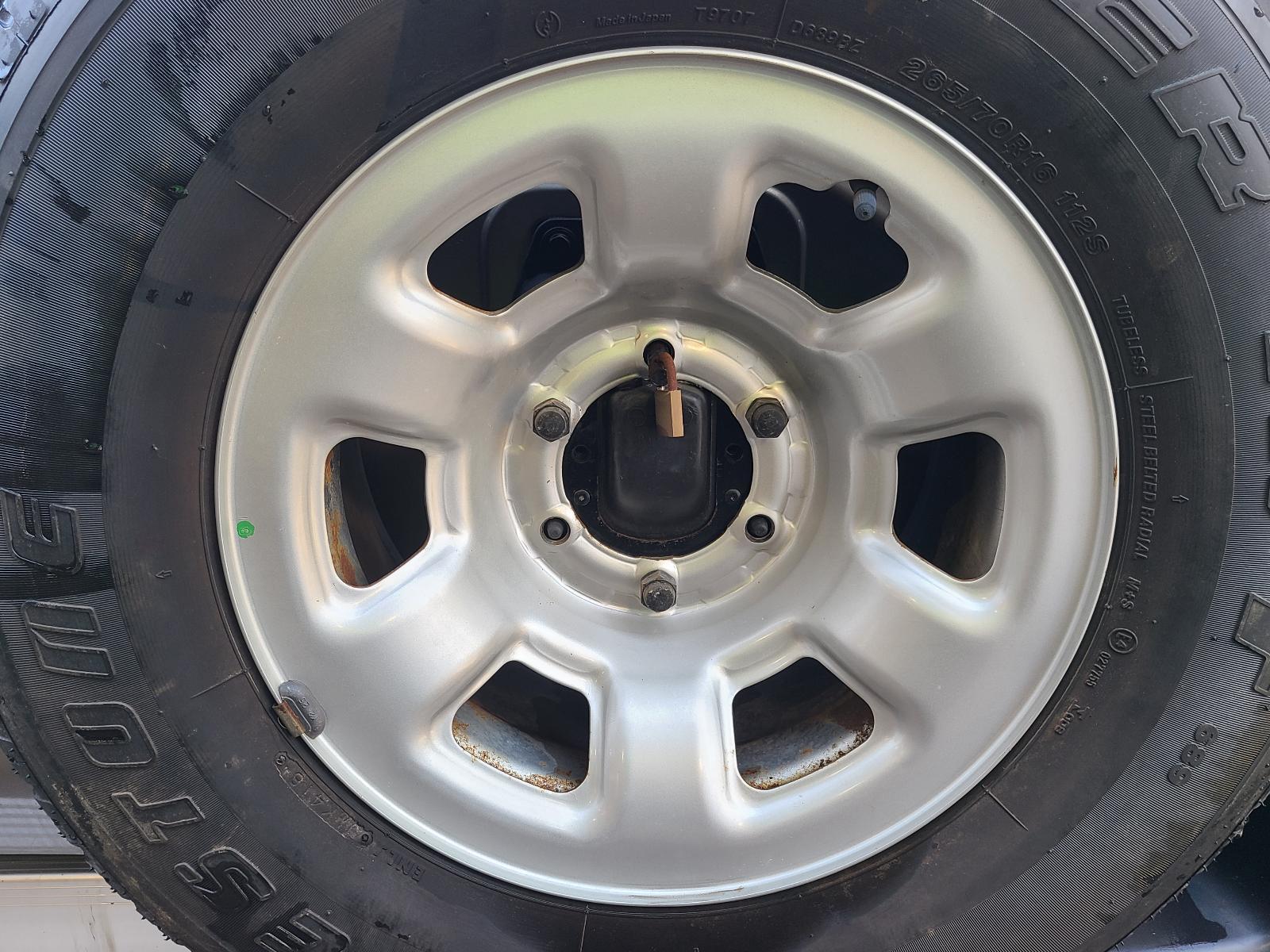 View Nissan Patrol 1998  