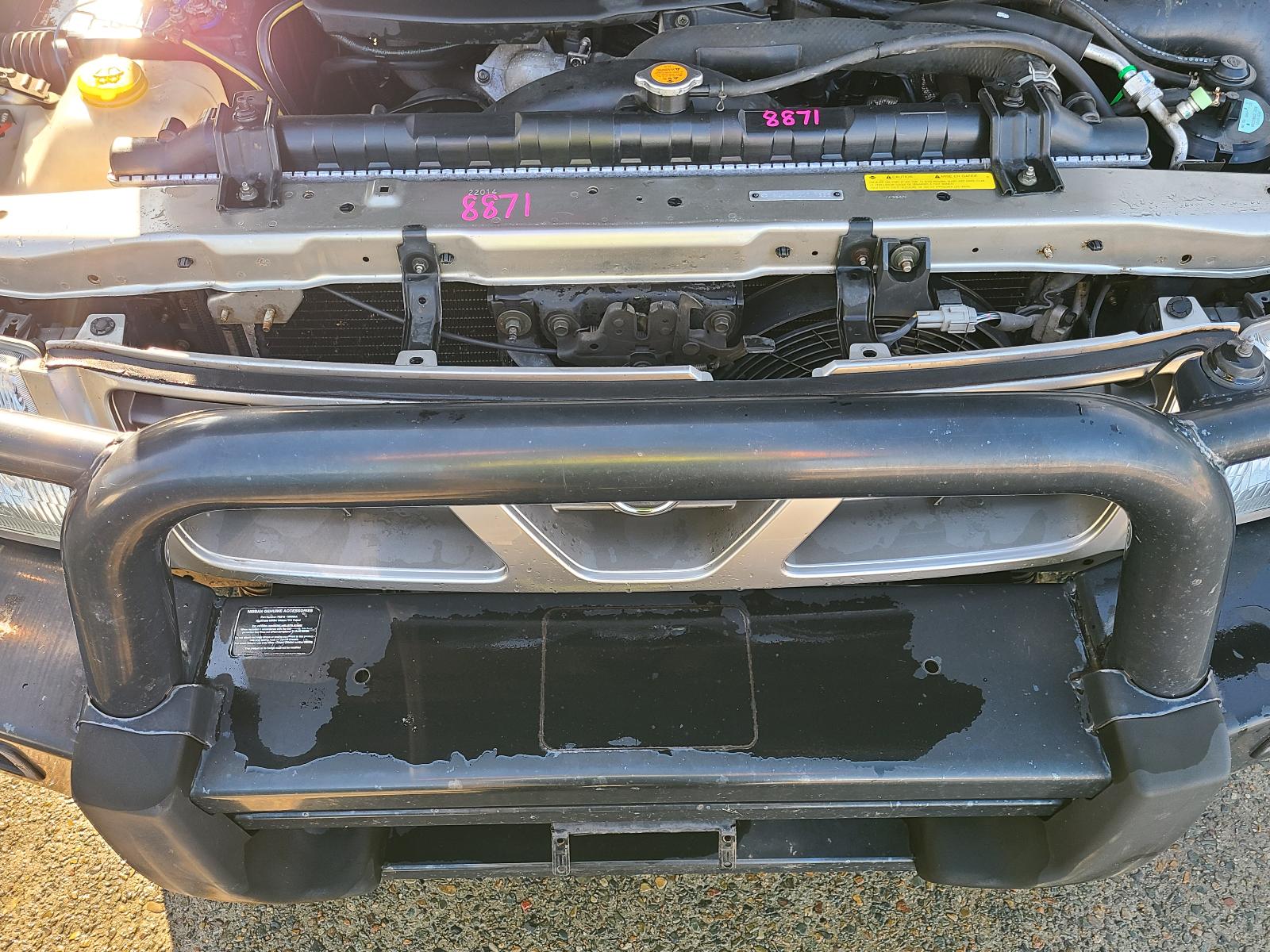 View Nissan Patrol 1998  