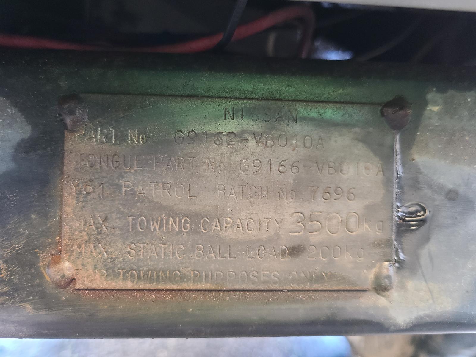 View Nissan Patrol 1998  