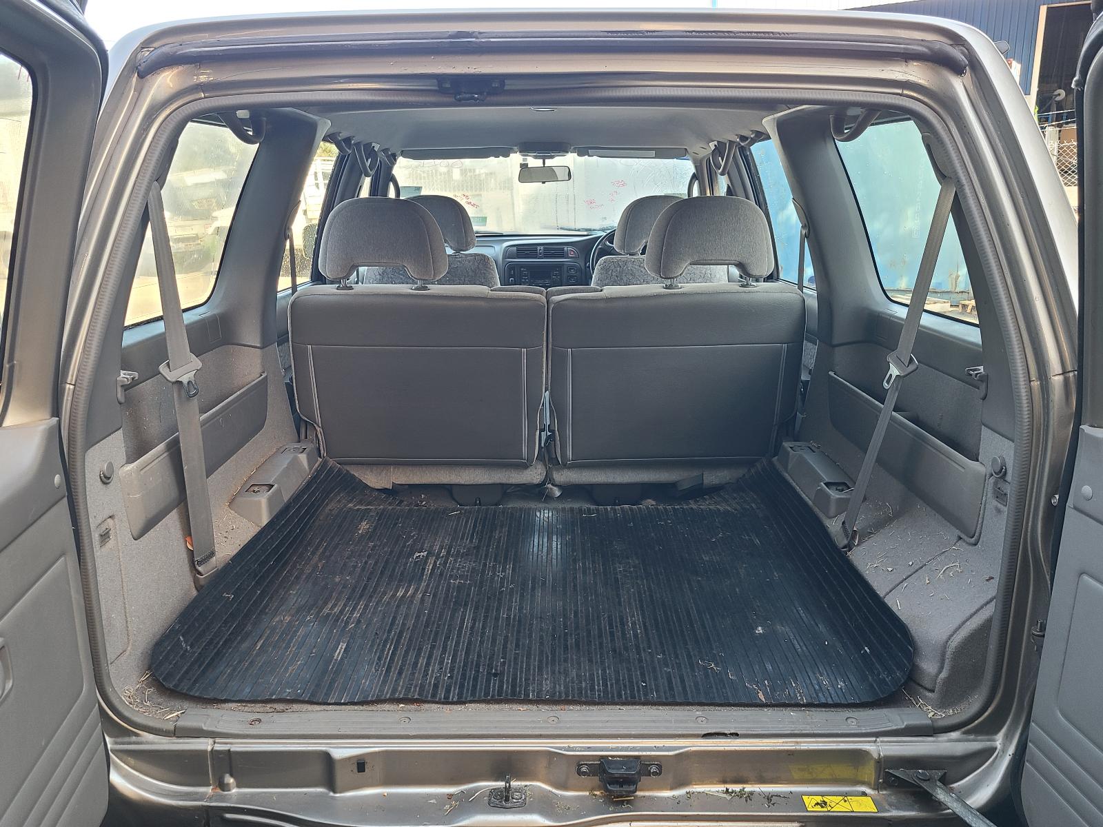 View Nissan Patrol 1998  