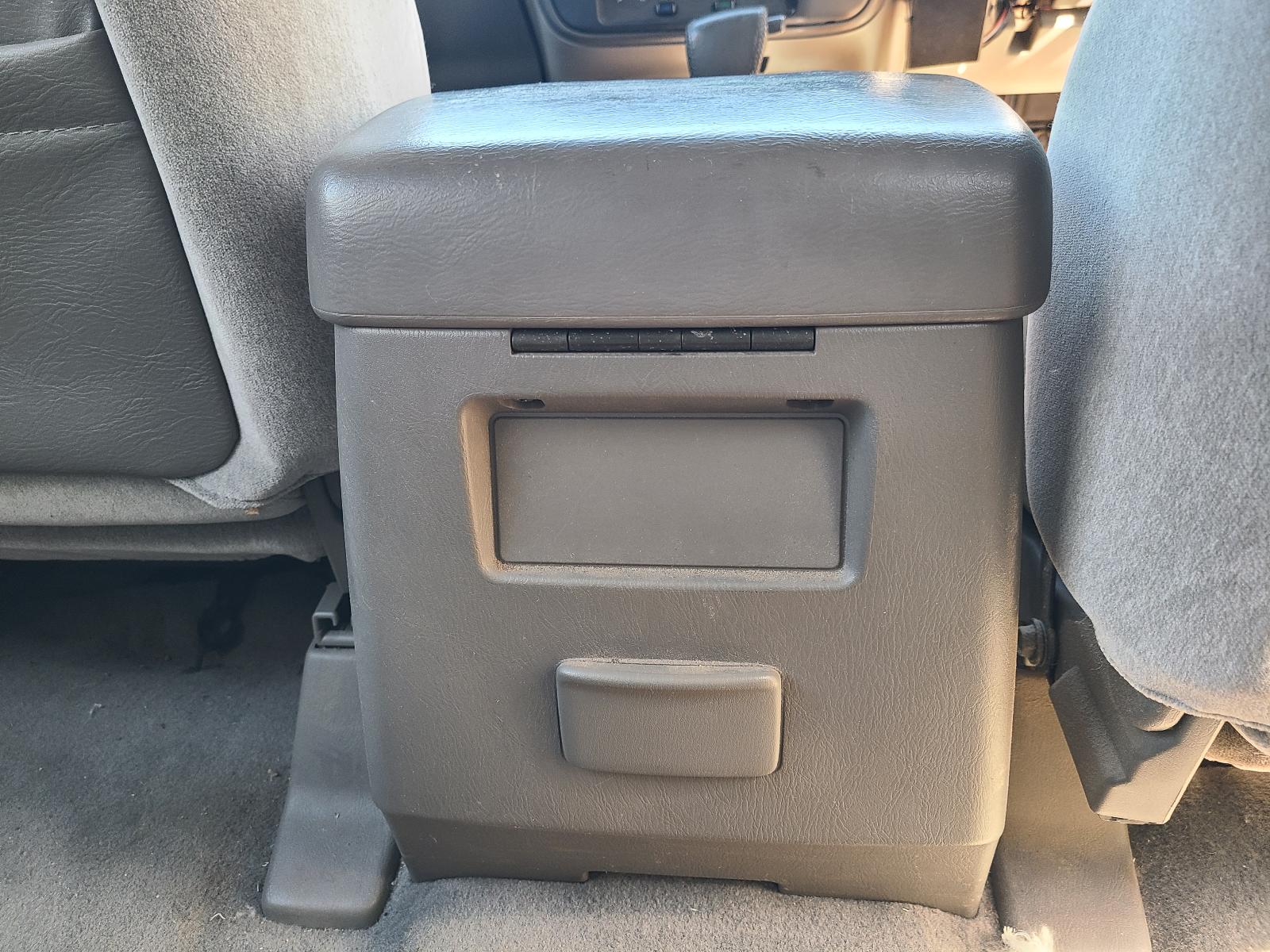 View Nissan Patrol 1998  
