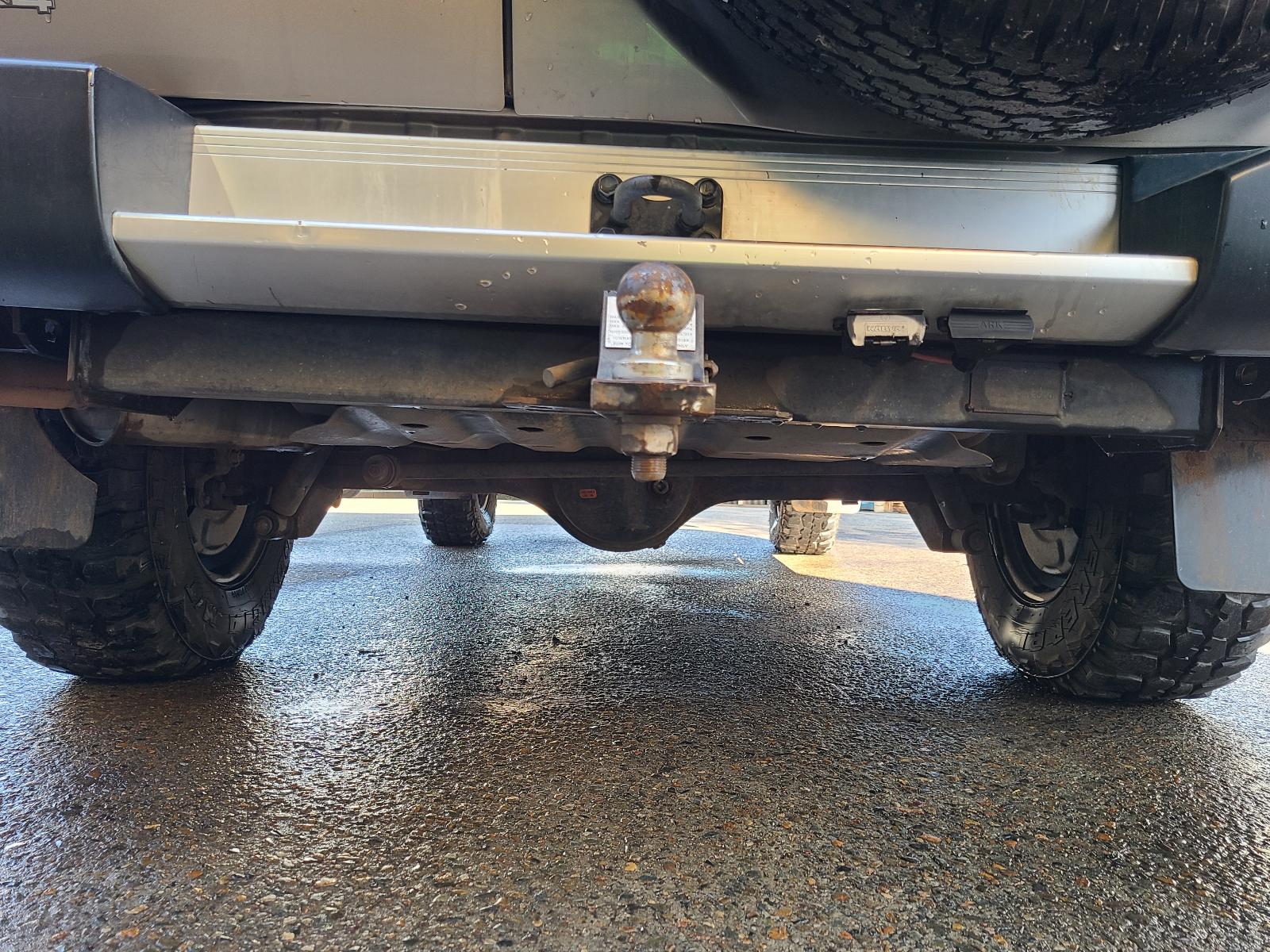 View Nissan Patrol 1998  