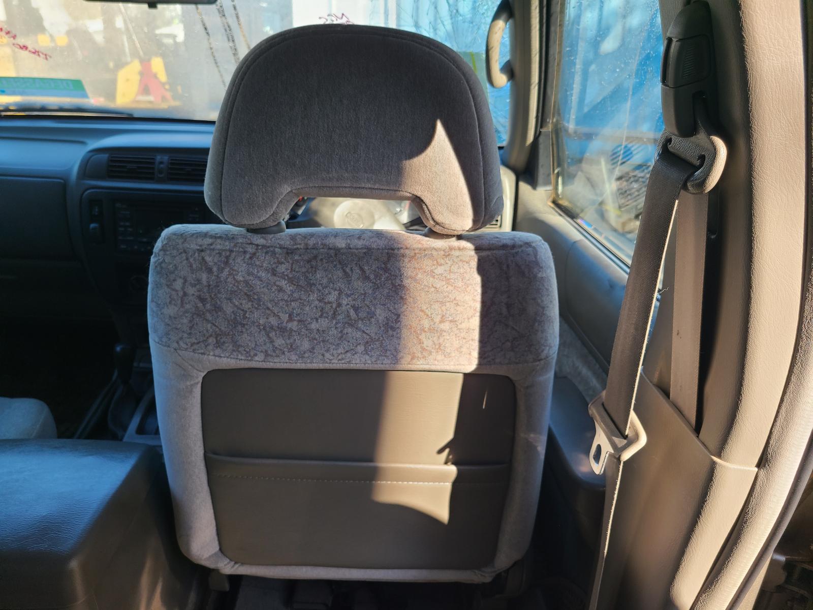 View Nissan Patrol 1998  
