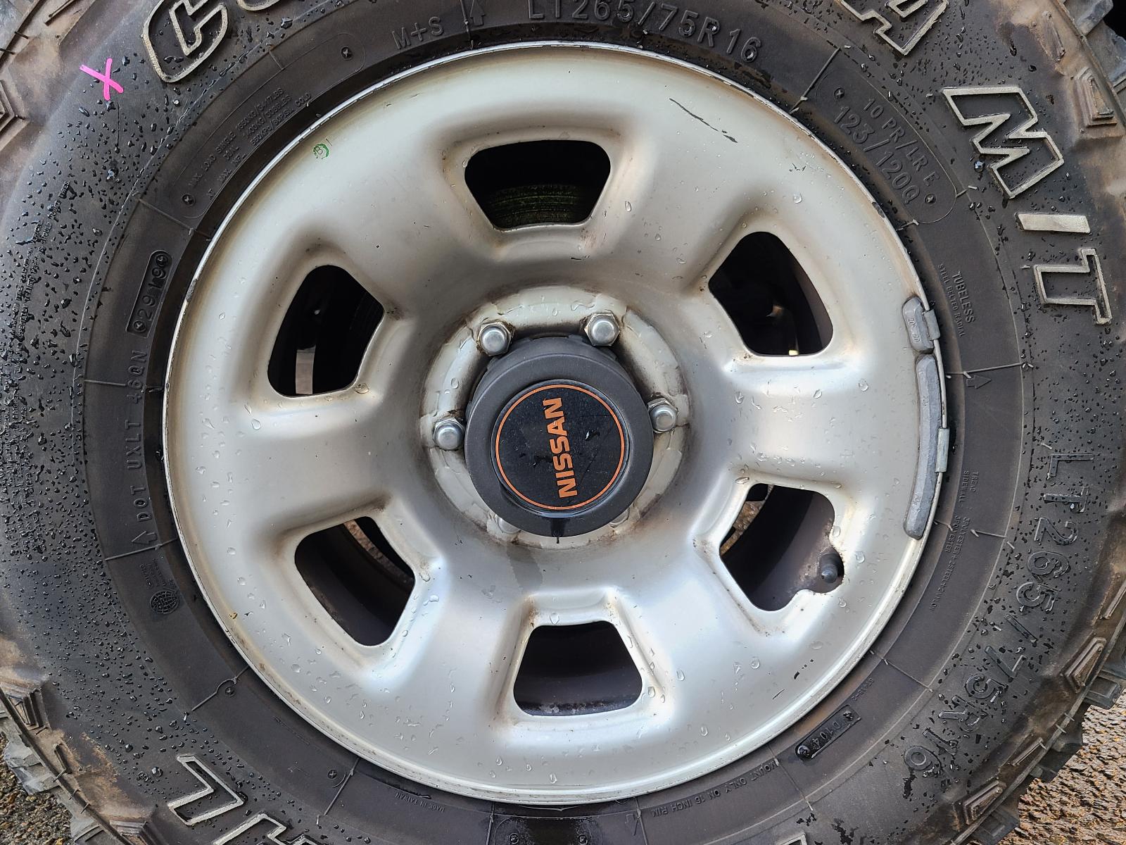 View Nissan Patrol 1998  