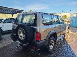 View Nissan Patrol 1998  