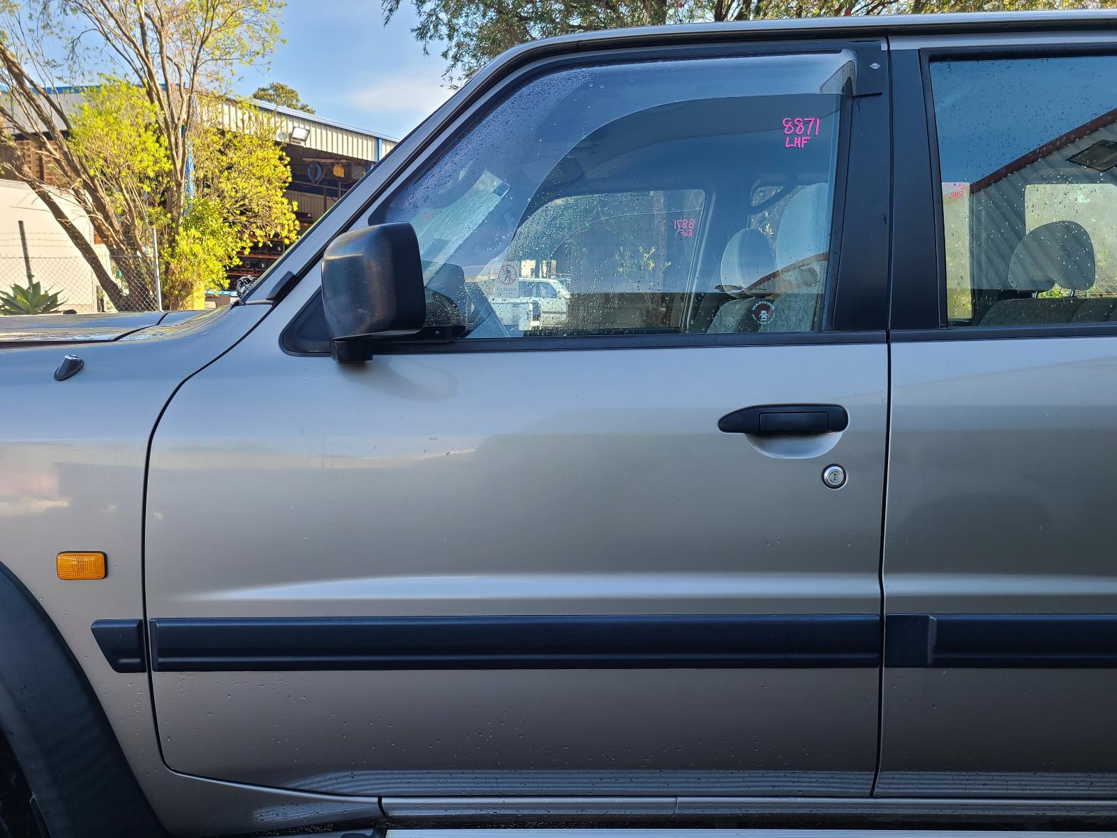 View Nissan Patrol 1998  