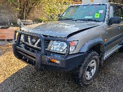 View Nissan Patrol 1998  