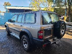 View Nissan Patrol 1998  
