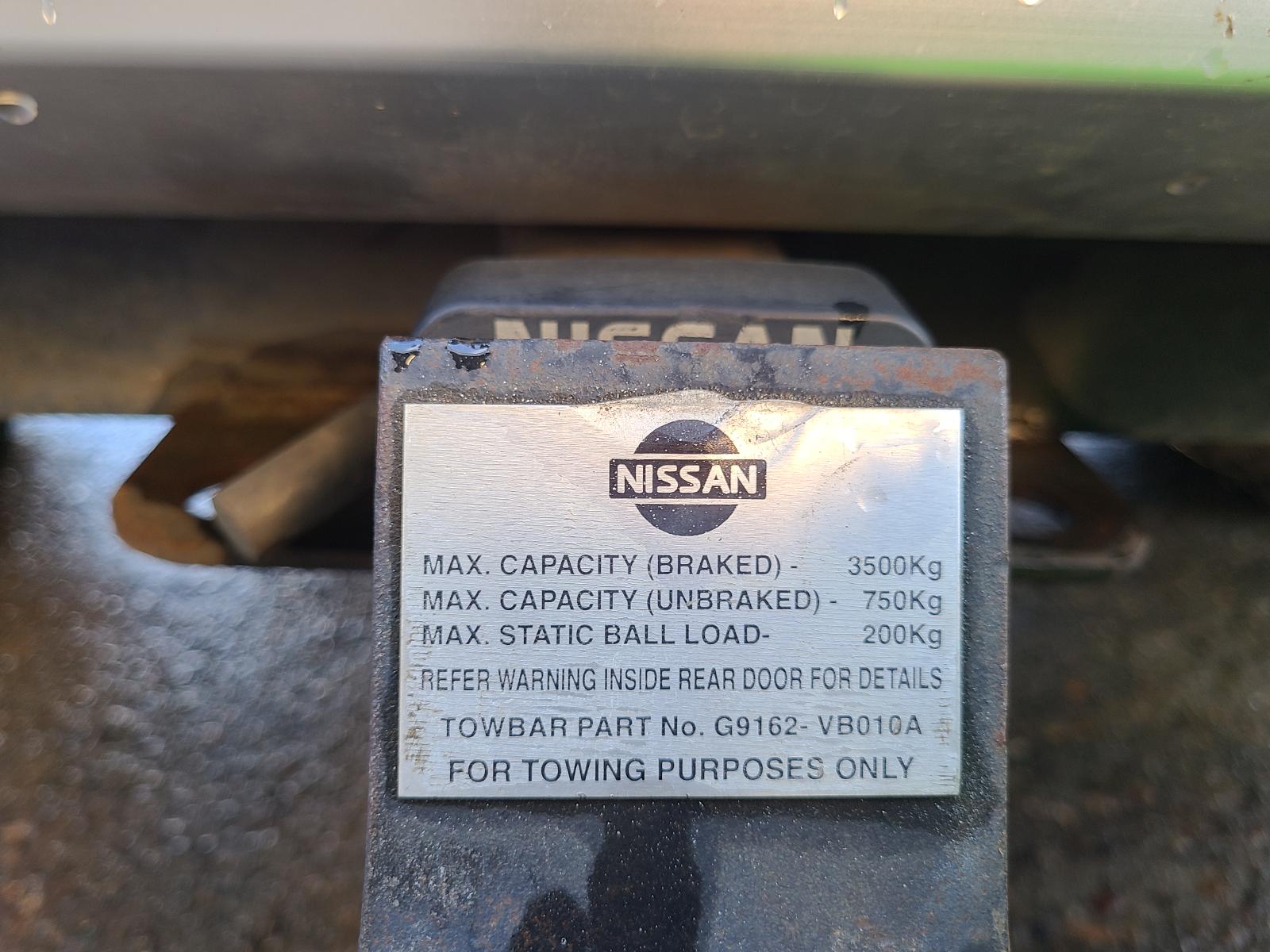 View Nissan Patrol 1998  