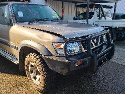 View Nissan Patrol 1998  
